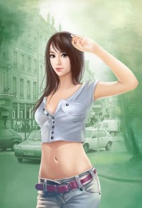 我和6個女鄰居的快樂